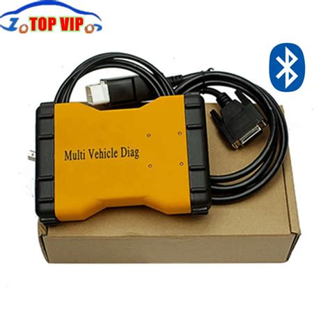 Bluetooth Multi Vehicle Diag Mvd Diagnostic Tool R