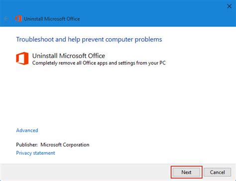 Ways To Completely Uninstall Office In Windows