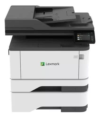 Multifuncional Lexmark Mx431adn Blanco Y Negro Láser Envío Gratis