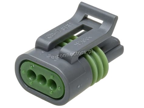 Wtyczka Typu Metri Pack 150 2 E Connectors