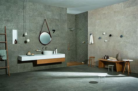 Marazzi Presenta La Collezione Mystone Gris Fleury Arketipo