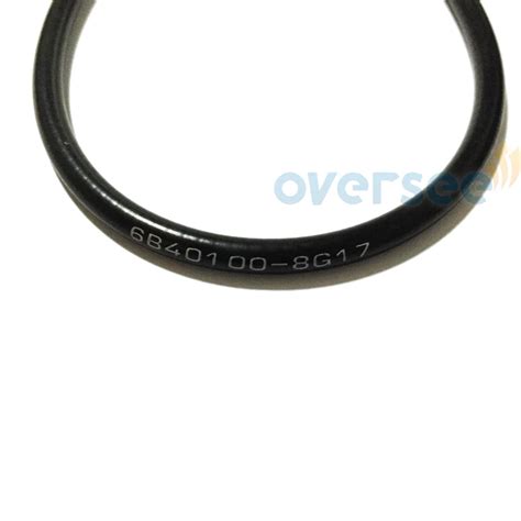 OVERSEE 6B4 26301 00 Throttle Cable For Yamaha Parsun Makara 15HP 6B3