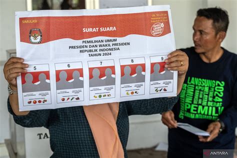 PPLN Bandar Seri Begawan Deklarasikan Pemilu Damai ANTARA News