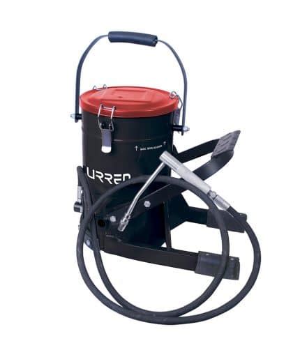 Inyector De Grasa Manual 20KG Urrea 23622 Ferreterias Calzada