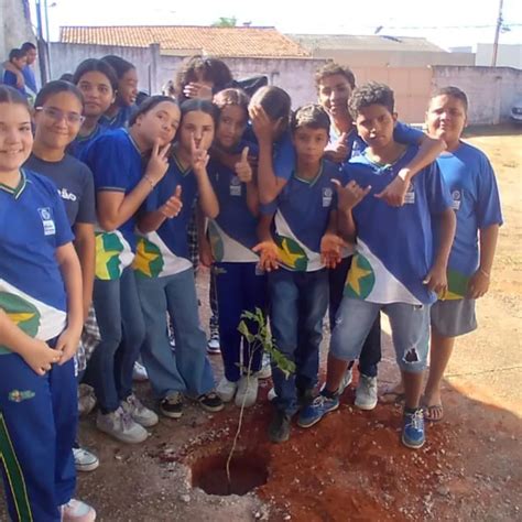 Escola Estadual Professora Maria Aparecida Ferreira