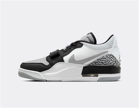 Jordan Air Jordan Legacy 312 Low White/Black-Wolf Grey CD7069-105