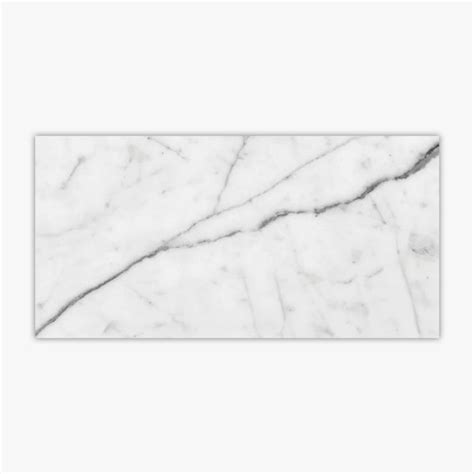 Direct Stone Source 3 X 6 Marble Look Wall And Floor Tile Wayfair