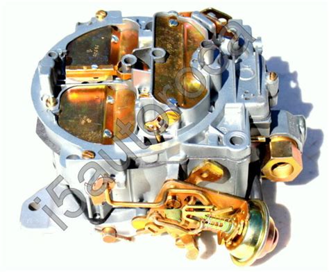 Replacement Carburetor For Chevy 350