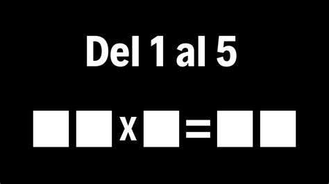 ¿eres Capaz De Completar Esta Operación En Pocos Segundos Resuelve