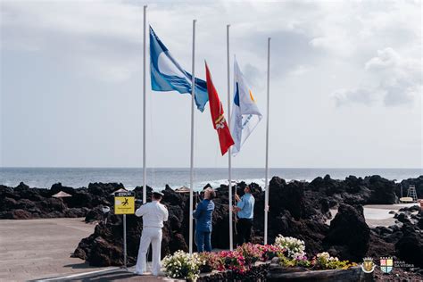 ABERTURA DA ÉPOCA BALNEAR 2023 NA PRAIA DA VITÓRIA Praia Expresso