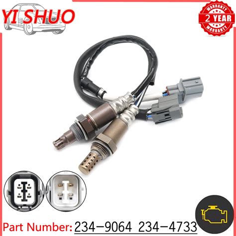 High Quality Front Rear Upstream Downstream Air Fuel Ratio Lambda O