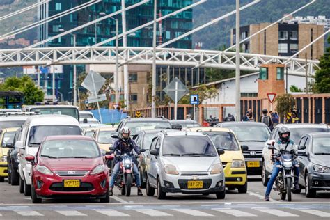 Plan Retorno Para El Festivo De Reyes Así Avanza La Movilidad Este