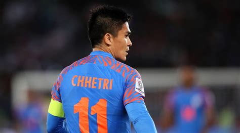 Sunil Chhetri: News, Photos, Latest News Headlines about Sunil Chhetri ...