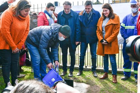 Malena Galmarini Sergio Massa Gabriel Katopodis Y Mariel Fern Ndez