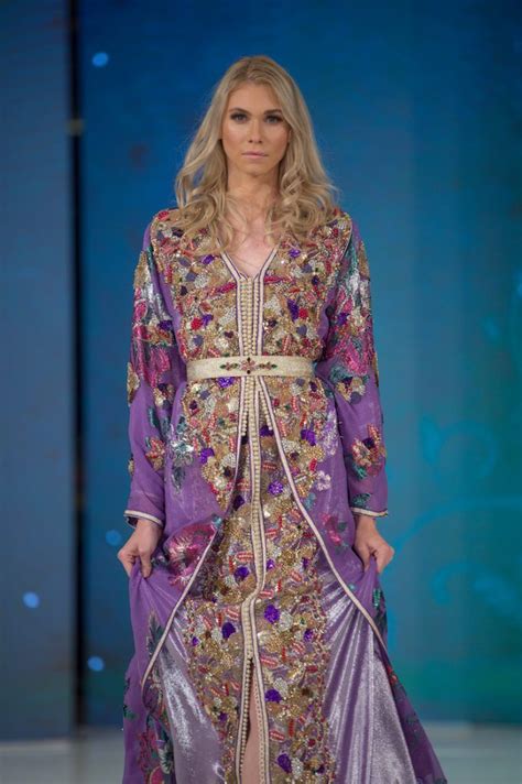 Farah Benchekroun Caftan Du Maroc Moroccan Caftan Caftan Fashion