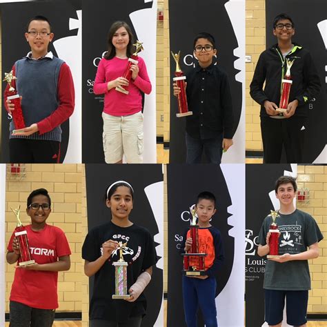 Scholastic Tournament Blog 2019 Spring Fever Saint Louis Chess Club