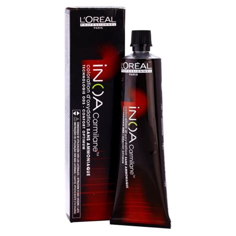 L Or Al Professionnel Inoa Carmilane Hair Color Notino Co Uk