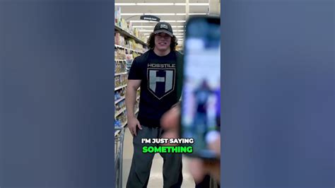 Sam Sulek Meets A Fan During Grocery Haul 😂🤣 Youtube