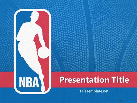 Free Nba Ppt Template