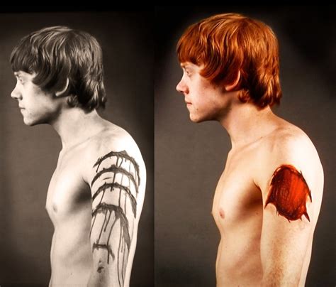 Dh Concept Art Rupert Grint Photo Fanpop