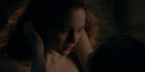 Outlander Brianna Sex Scene Tnaflix
