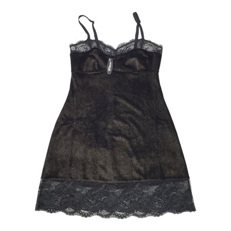 Adore Me Intimates Sleepwear Nwt Adore Me Crushed Velvet Lingerie