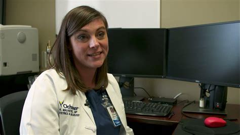 A Day In The Life With Obgyn Nurse Practitioner Kristen Malkiewicz