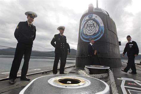 16th Krasnoznamennaya Submarine Squadron Base In Vilyuchinsk Sputnik