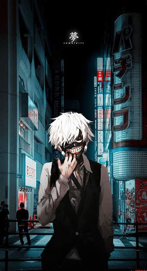 Kaneki Android Wallpapers - Top Free Kaneki Android Backgrounds - WallpaperAccess