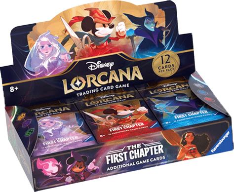 Disney Lorcana Gift Set Sweepspros