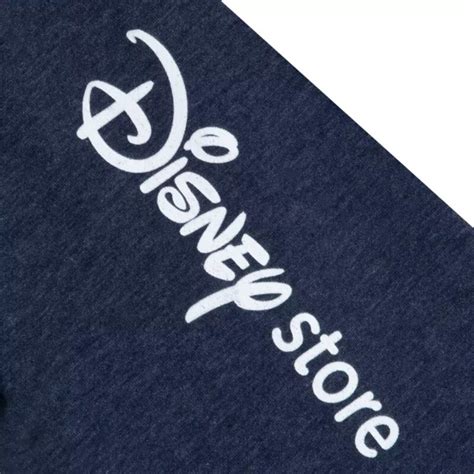 New Merchandise With Disney Store Branding Released as Official Name ...