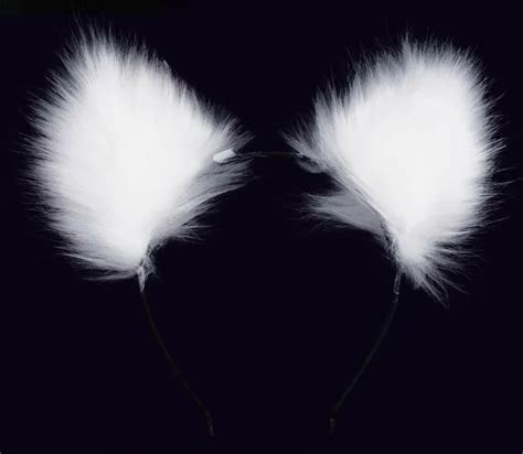 Cosplay Fox Tail Butt Anal Plug Suit Intimate Adult Toy