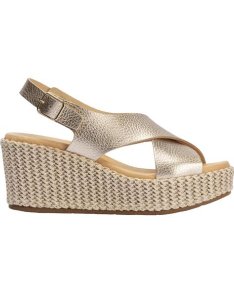 Sandalias De Mujer Pitillos Sandalia Oro