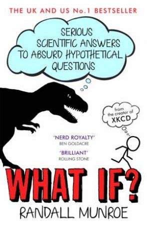 What If By Randall Munroe