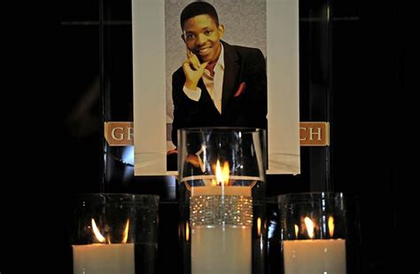 Lundi Tyamara memorial in pictures | City Press