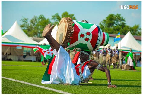 Burundi Festival National De La Culture 2021 Bujumbura