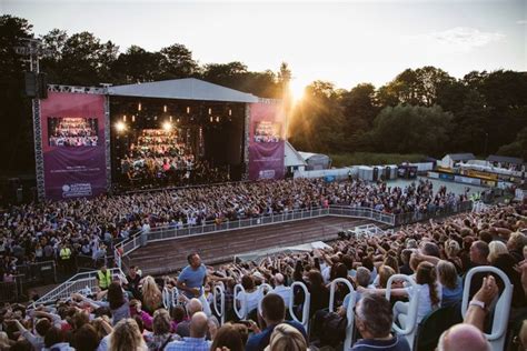 Incredible In Addition To Lovely Scarborough Open Air Theatre Seating Plan