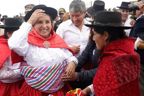 Juan Carlos Mathews Dina Boluarte No Descarta Viajar A Puno Ayacucho