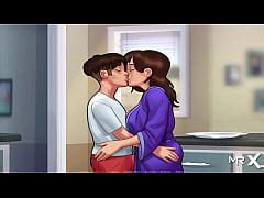 Summertimesaga Fondling Mature In The Kitchen E Xxx Mobile Porno Videos Movies