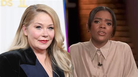 Christina Applegate Slams Candace Owens For Criticizing Fashion