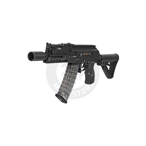 Gandg Rk74 Cqb Aeg With 5 Keymod Handguard Airsoft Megastore