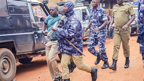 Hon Ssemujju Nganda Lord Mayor Erias Lukwago Arrest In Kasokoso Live