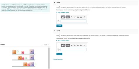 Solved A block of mass m1=1.80 kg moving at v1=1.60 m/s | Chegg.com 