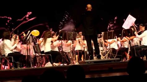 Lmhs Symphonic Band Pachinko By Paul Yoder Youtube