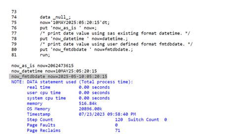 User Defined Formats In SAS PROC FORMAT Guide Learn SAS Code