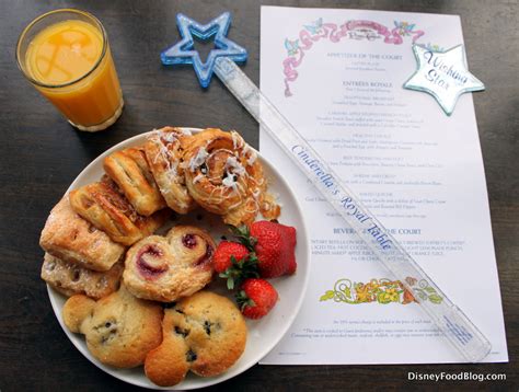 NEWS: Breakfast is Coming BACK to Cinderella’s Royal Table in Disney ...