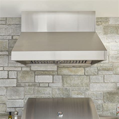 Zephyr Cypress Outdoor Ventilation Hood Just Grillin Tampa