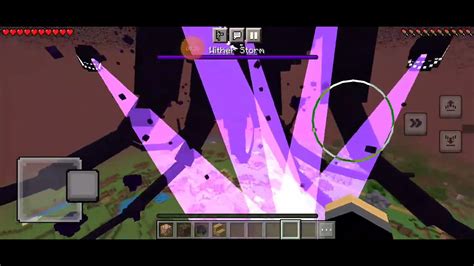 Cwsm Wither Storm Survival Series Trailer Youtube