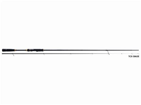 Major Craft Triple Cross Eging Model Tcx E Spinning Rod Ebay