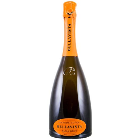 Bellavista Alma Grande Cuvee Franciacorta Brut Lieblings Weine De